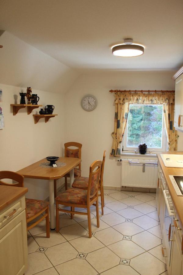 Ferienwohnung Schmalzgrube Johstadt Exterior photo