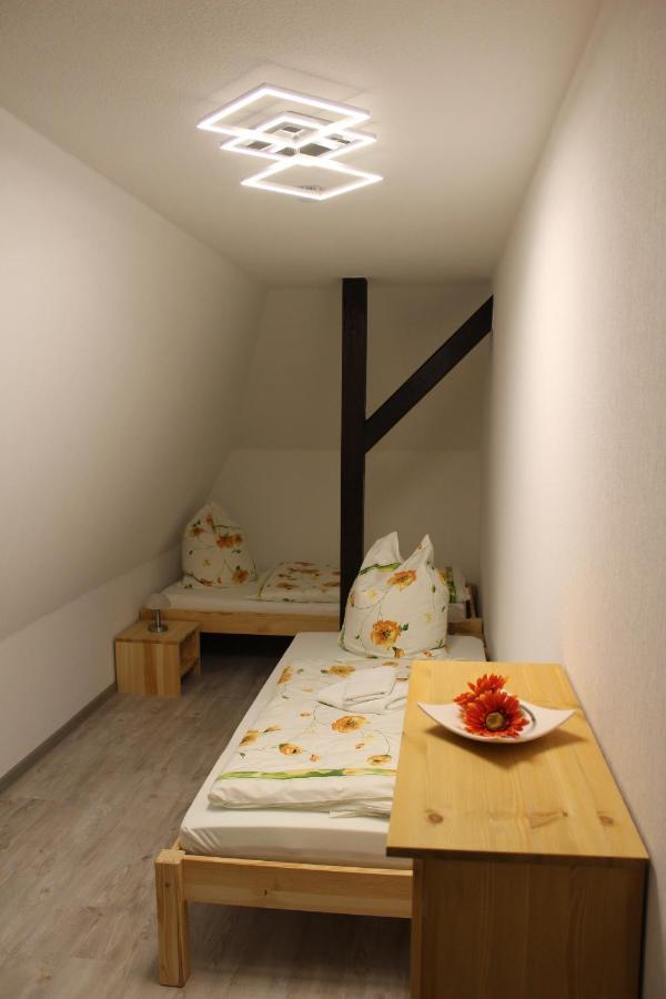 Ferienwohnung Schmalzgrube Johstadt Exterior photo