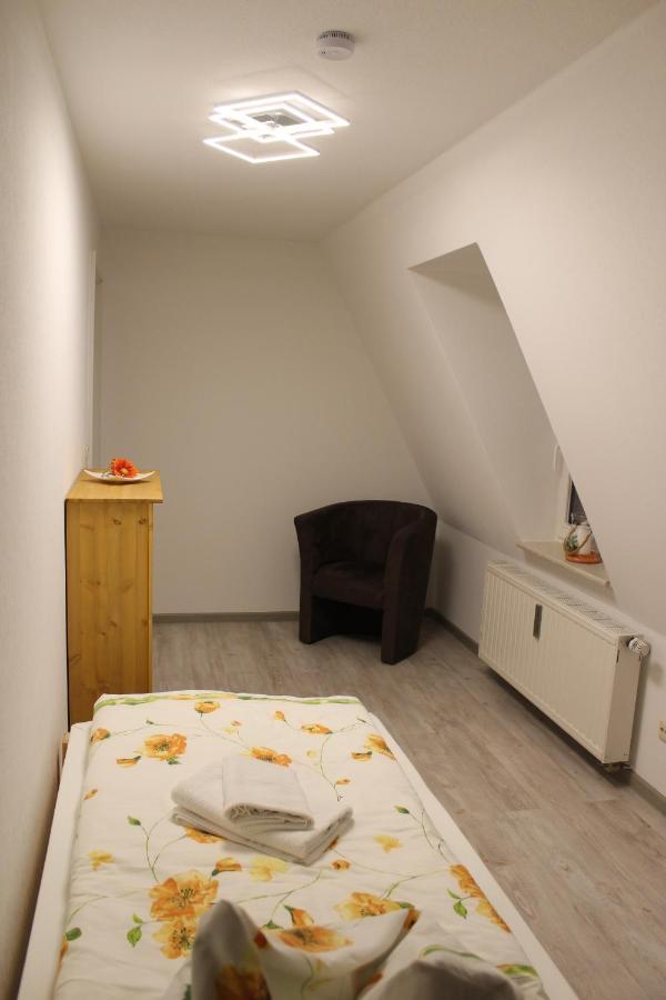 Ferienwohnung Schmalzgrube Johstadt Exterior photo
