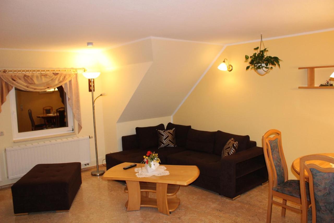 Ferienwohnung Schmalzgrube Johstadt Exterior photo